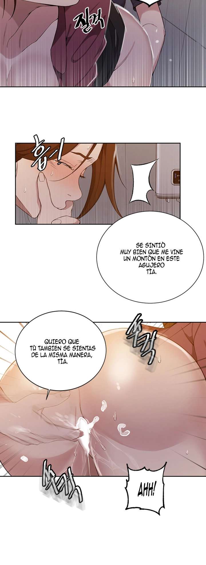 Clases Secretas Capitulo 44 página 13