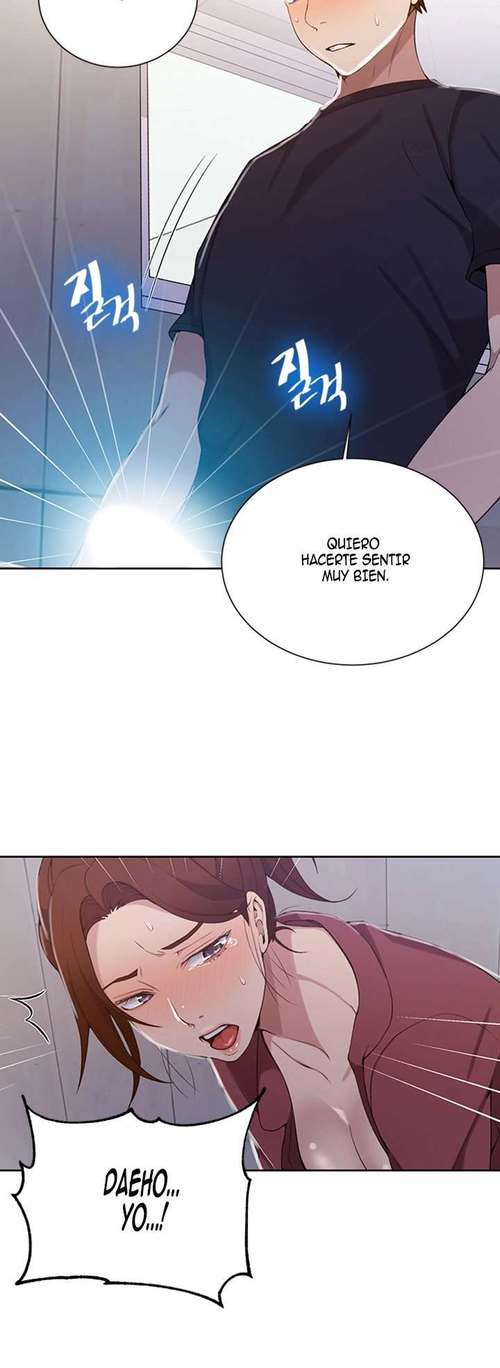 Clases Secretas Capitulo 44 página 15