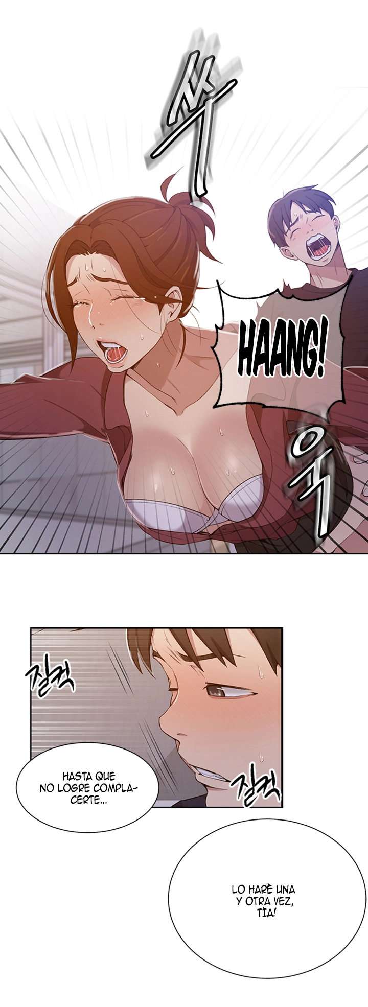 Clases Secretas Capitulo 44 página 16