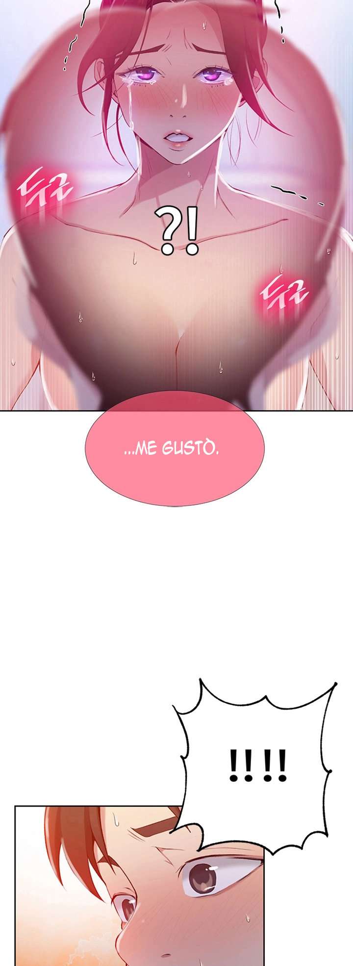 Clases Secretas Capitulo 44 página 38