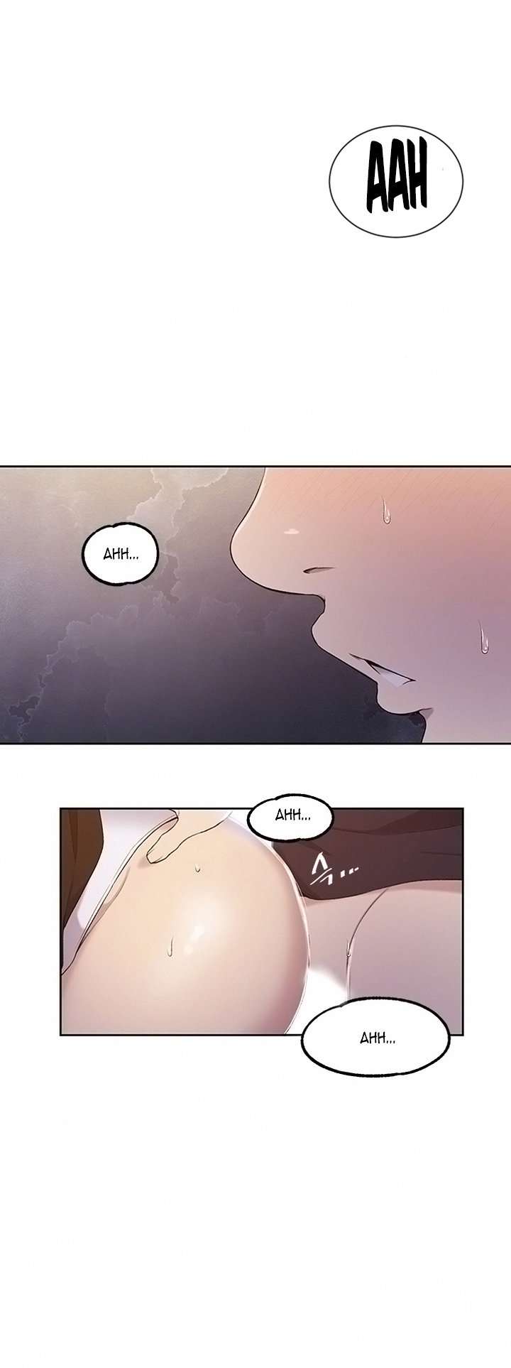 Clases Secretas Capitulo 44 página 4