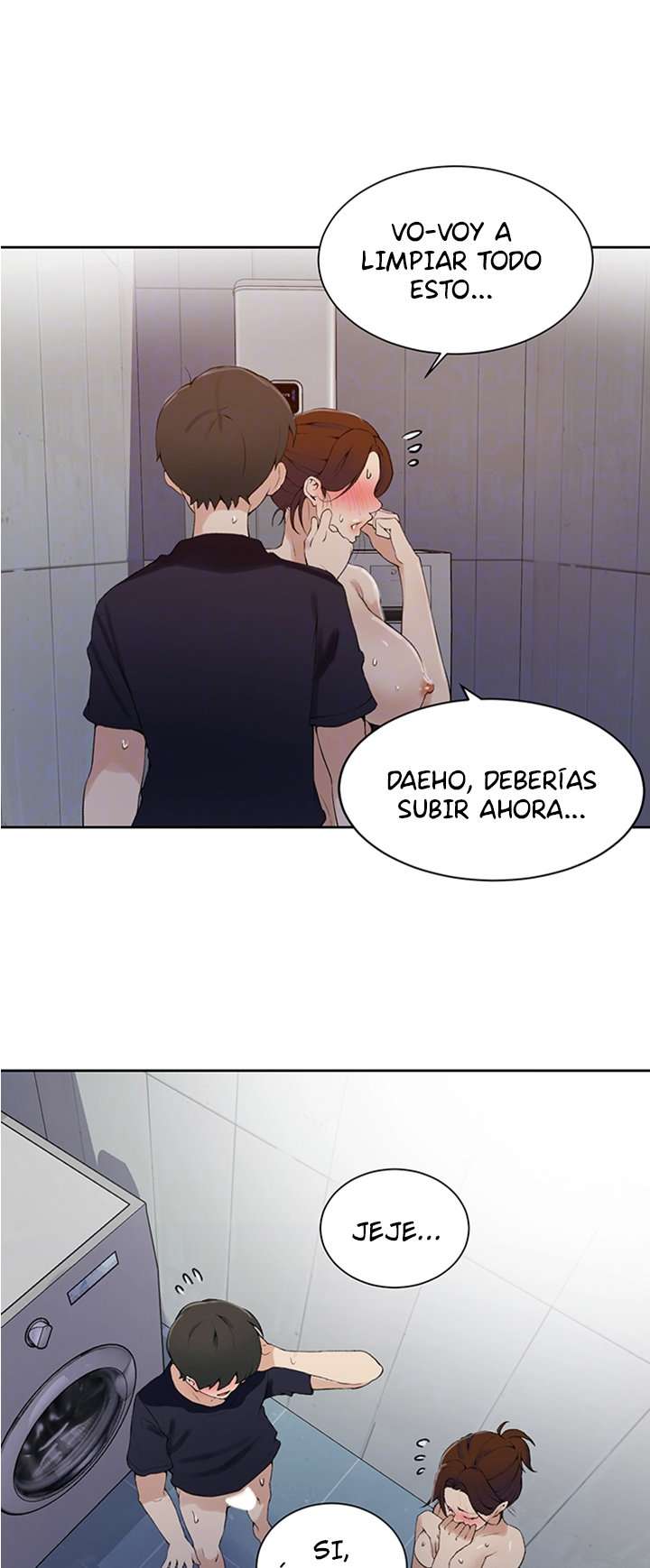 Clases Secretas Capitulo 45 página 23