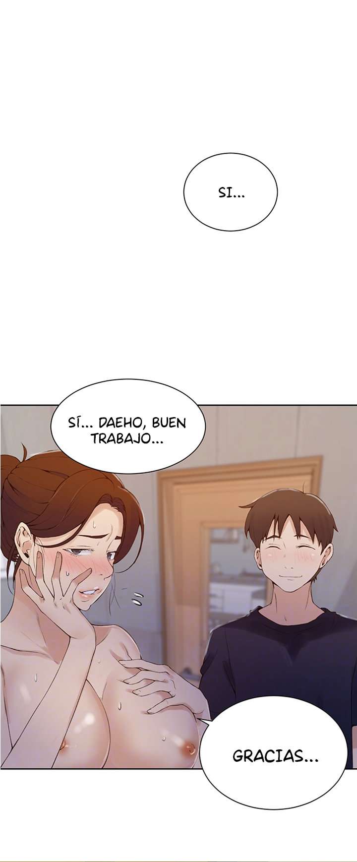 Clases Secretas Capitulo 45 página 25