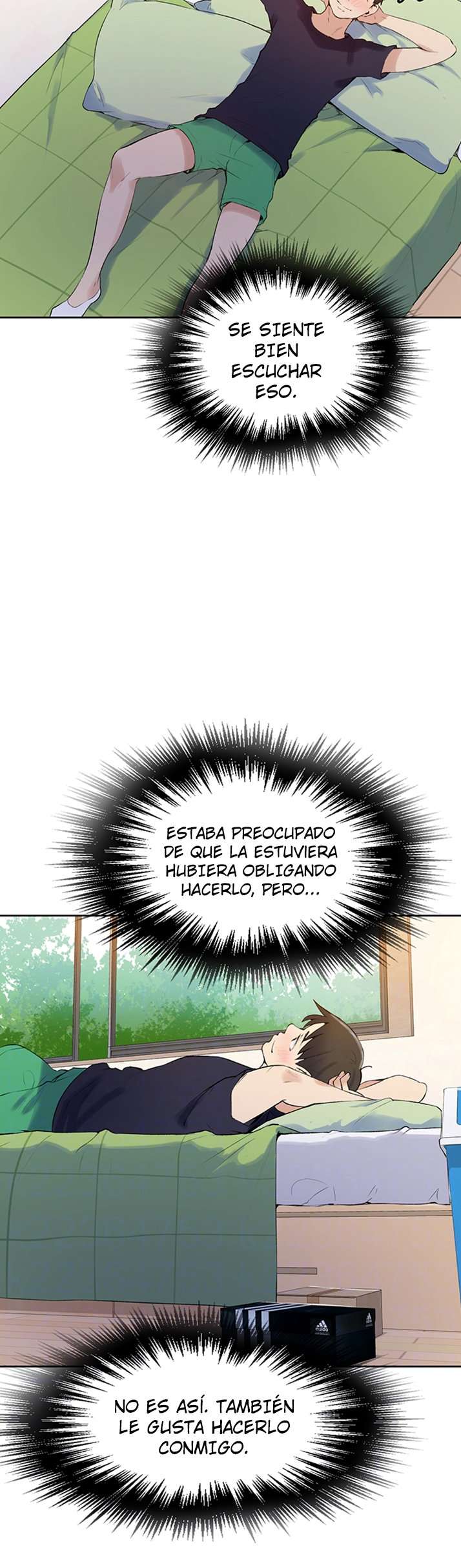 Clases Secretas Capitulo 45 página 27