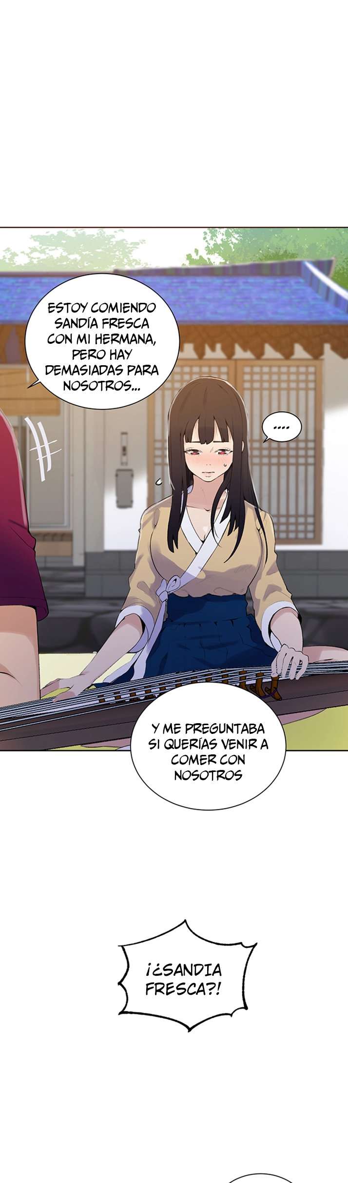Clases Secretas Capitulo 45 página 30
