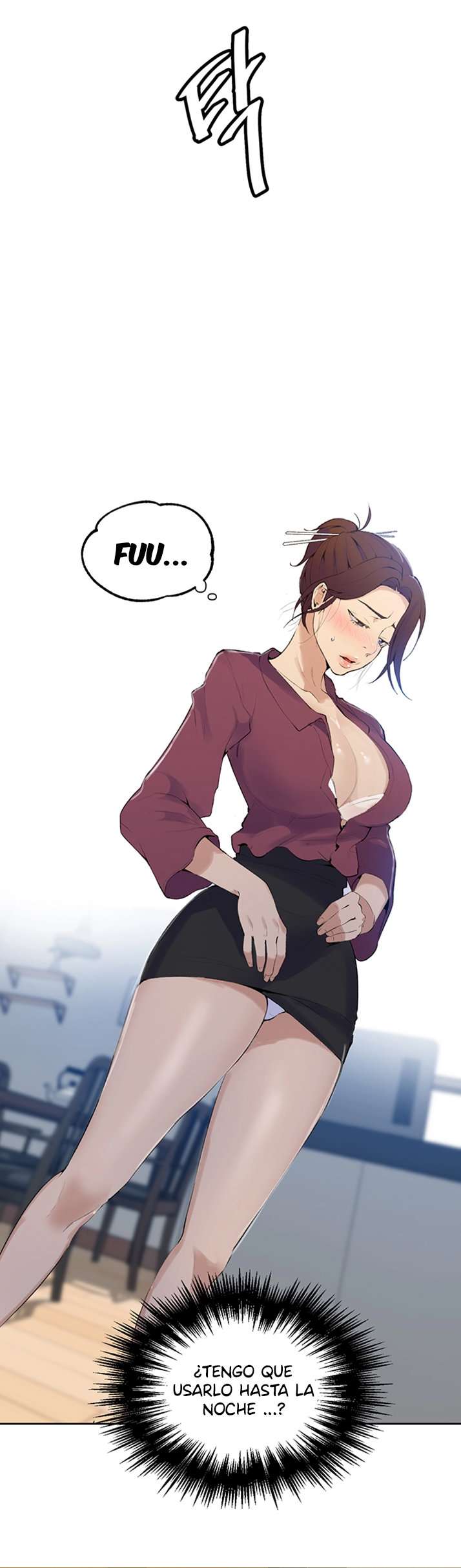Clases Secretas Capitulo 45 página 33
