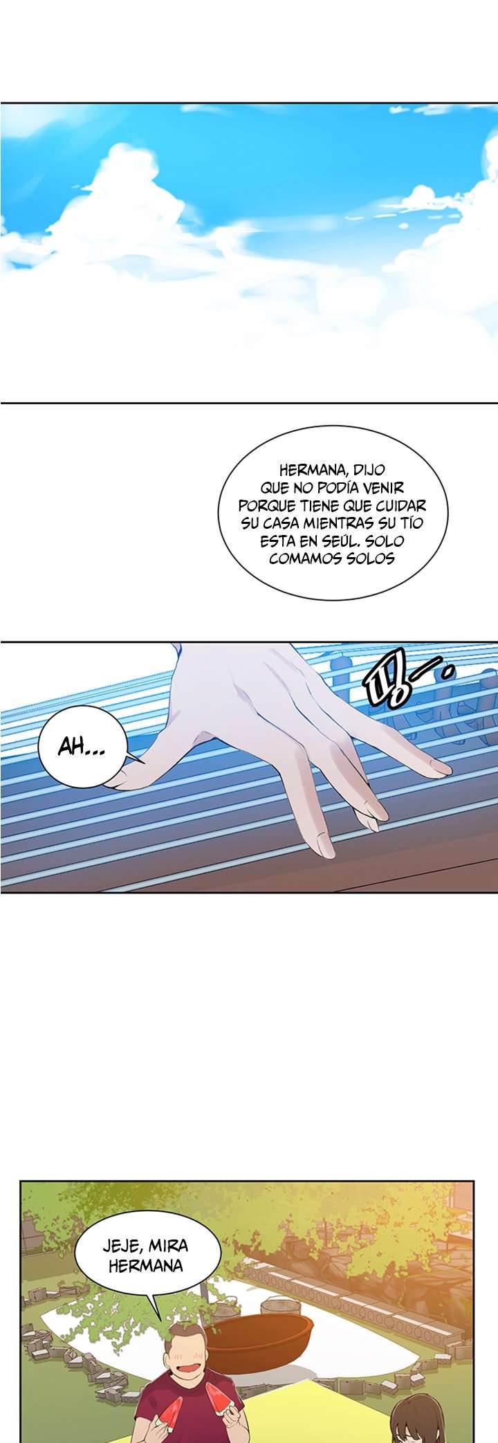 Clases Secretas Capitulo 45 página 34