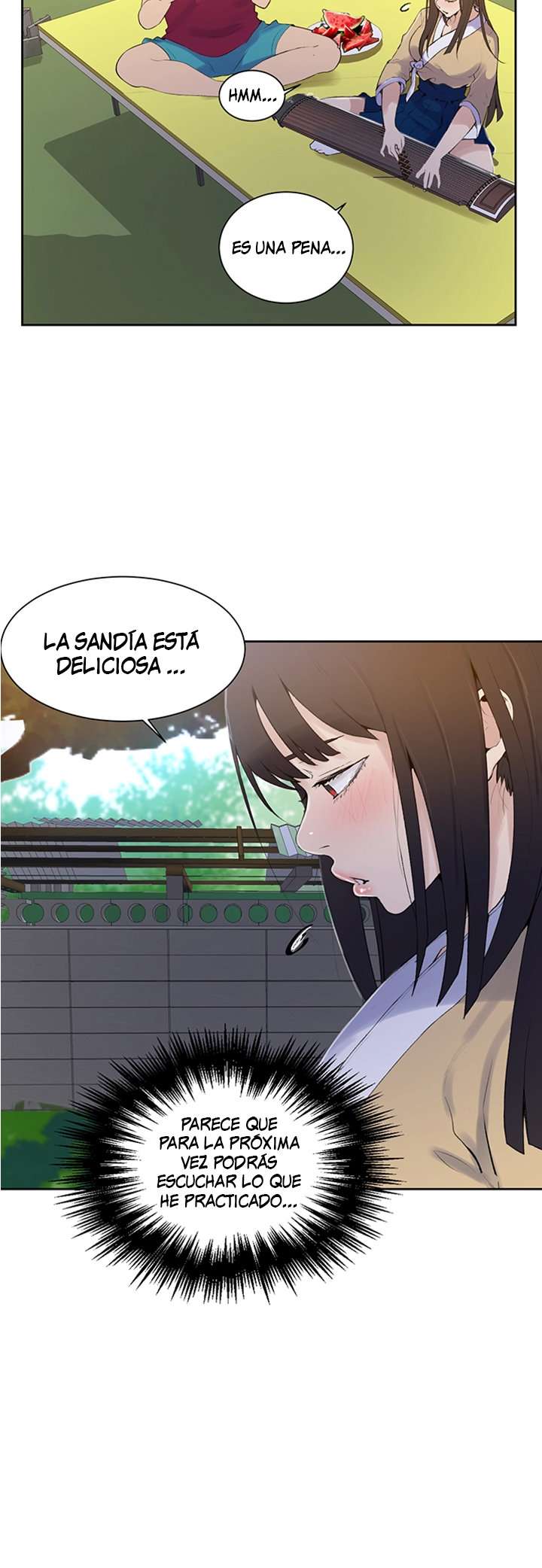 Clases Secretas Capitulo 45 página 35