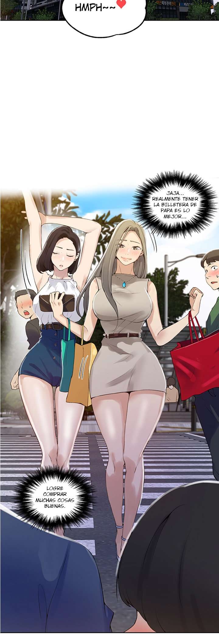 Clases Secretas Capitulo 45 página 37