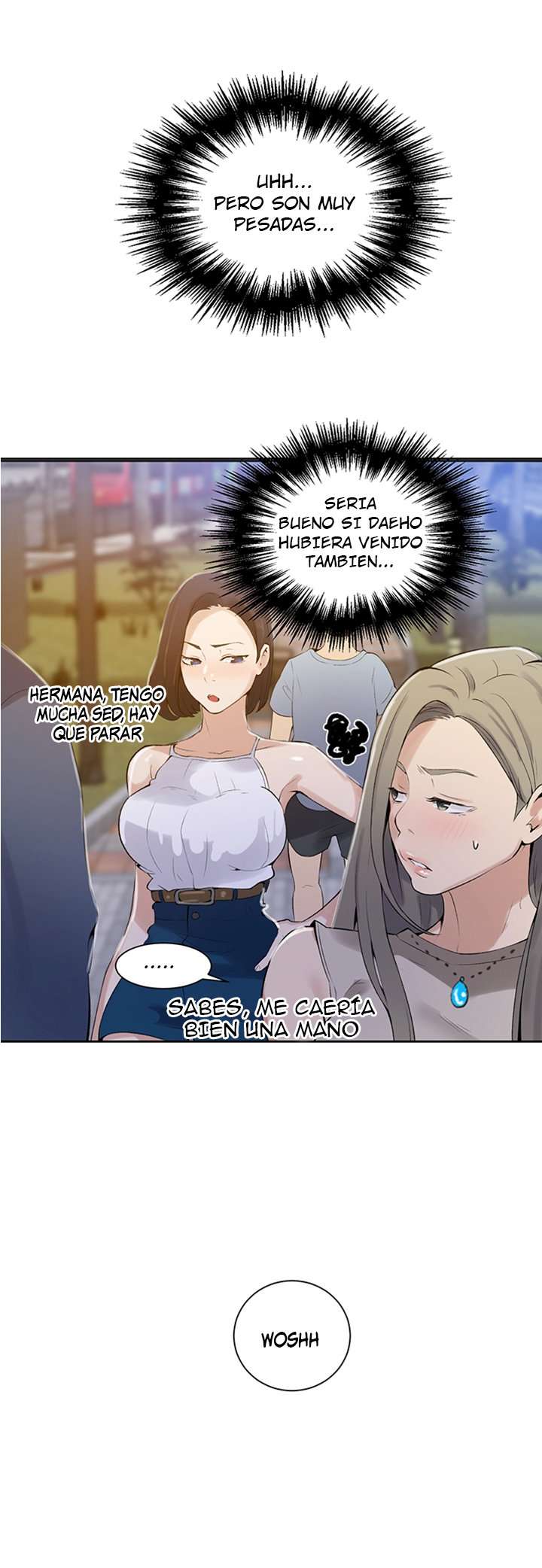 Clases Secretas Capitulo 45 página 38