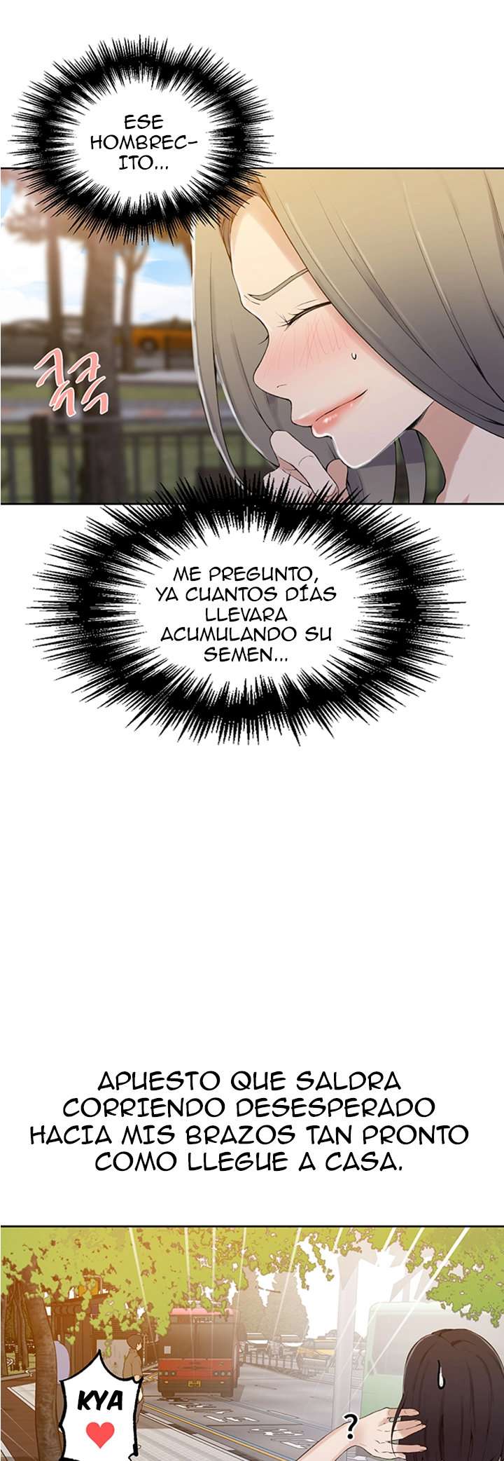 Clases Secretas Capitulo 45 página 39