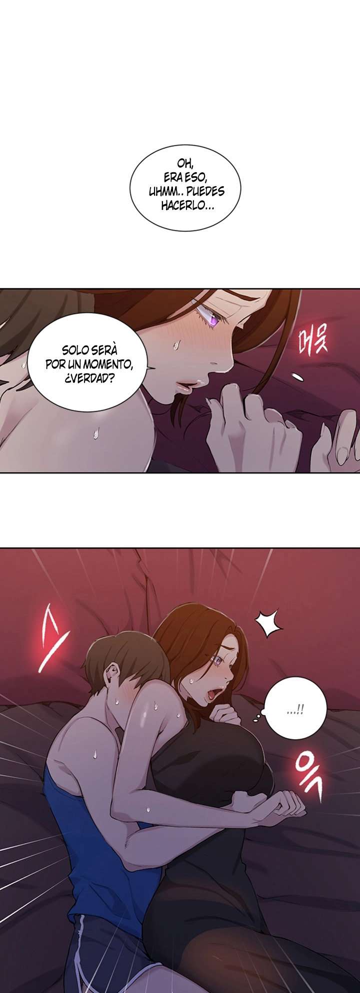 Clases Secretas Capitulo 46 página 15