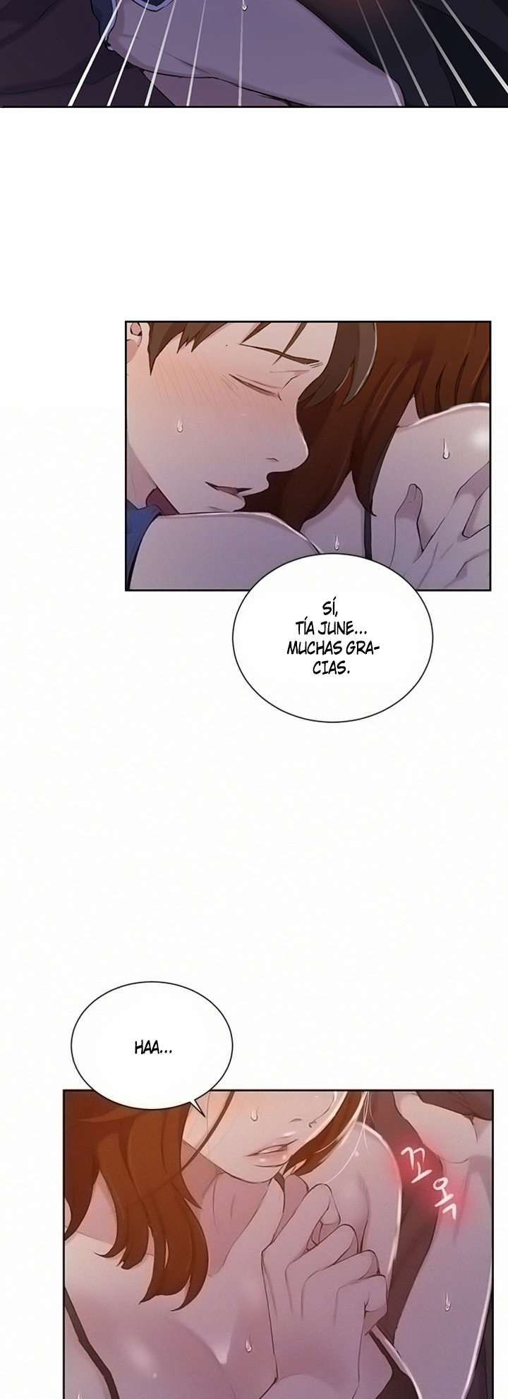 Clases Secretas Capitulo 46 página 16