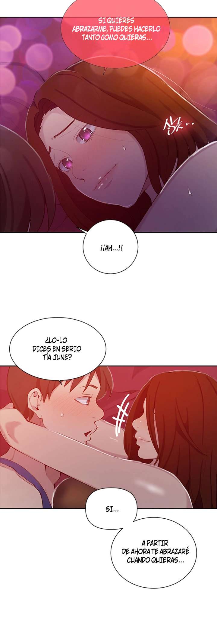 Clases Secretas Capitulo 46 página 31