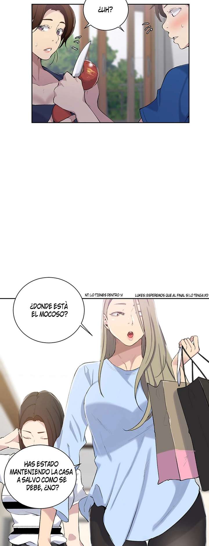 Clases Secretas Capitulo 46 página 39