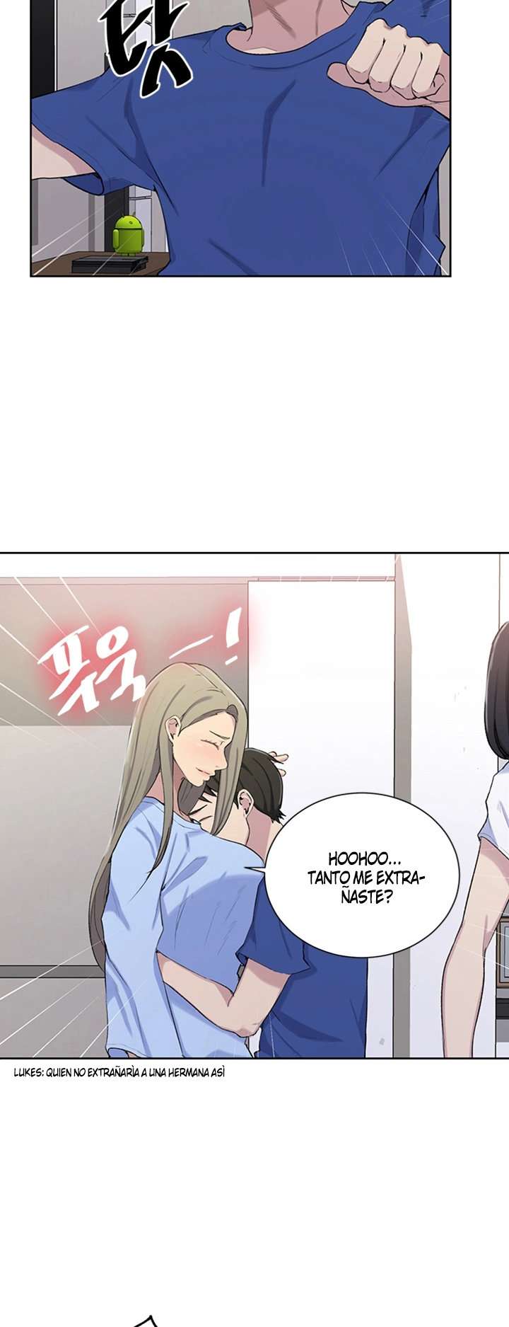 Clases Secretas Capitulo 46 página 41