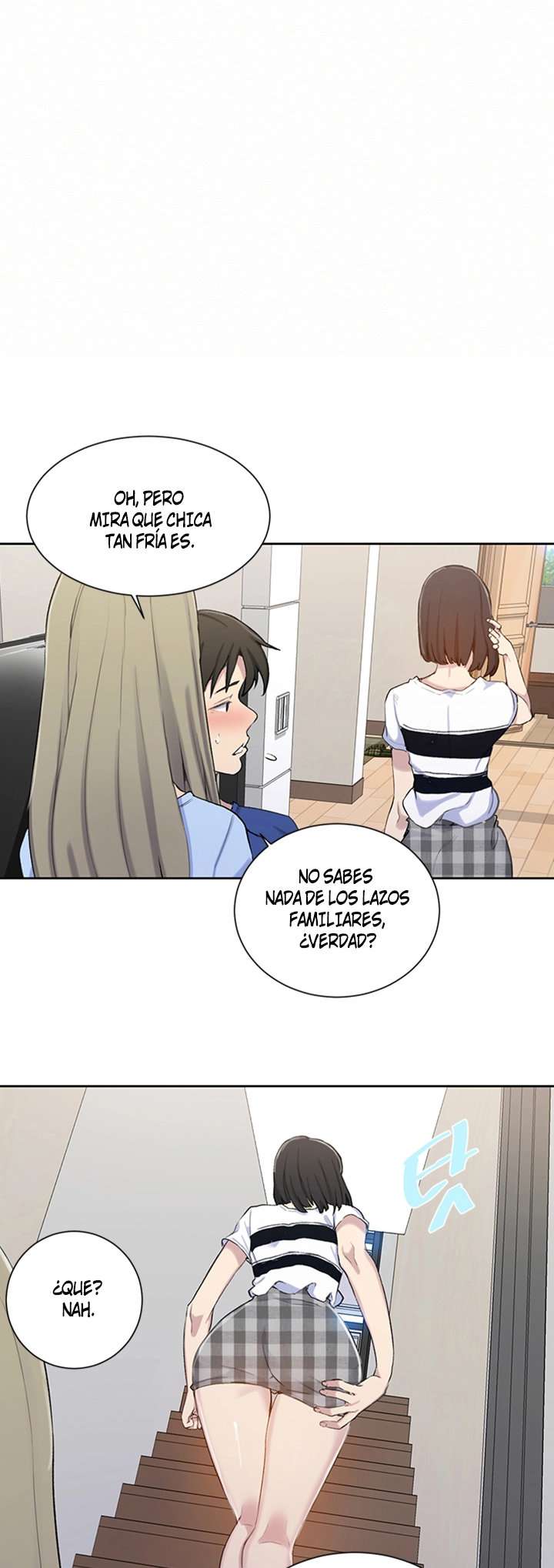 Clases Secretas Capitulo 46 página 43