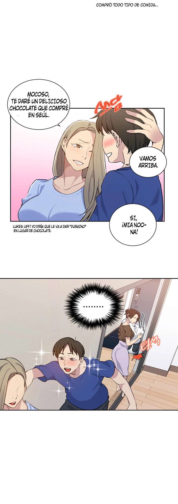 Clases Secretas Capitulo 46 página 46