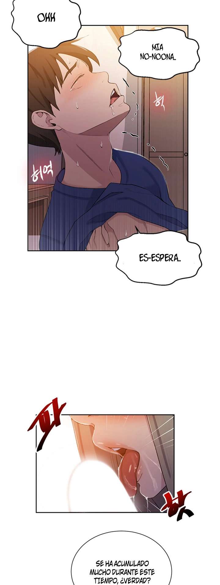 Clases Secretas Capitulo 46 página 51