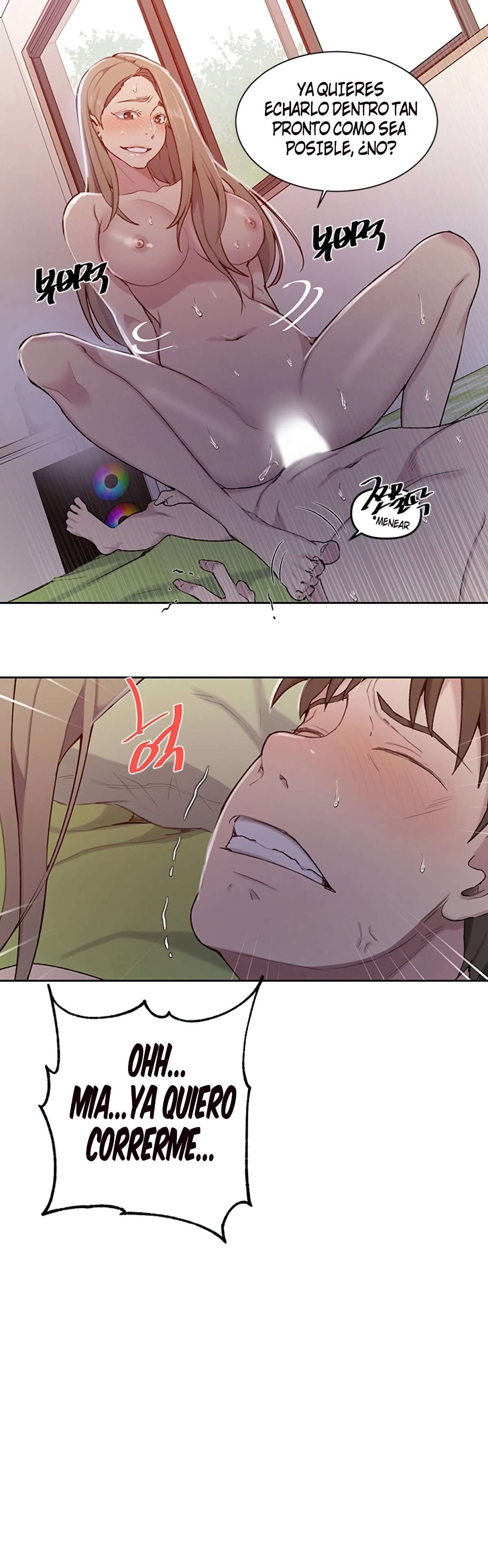 Clases Secretas Capitulo 47 página 17