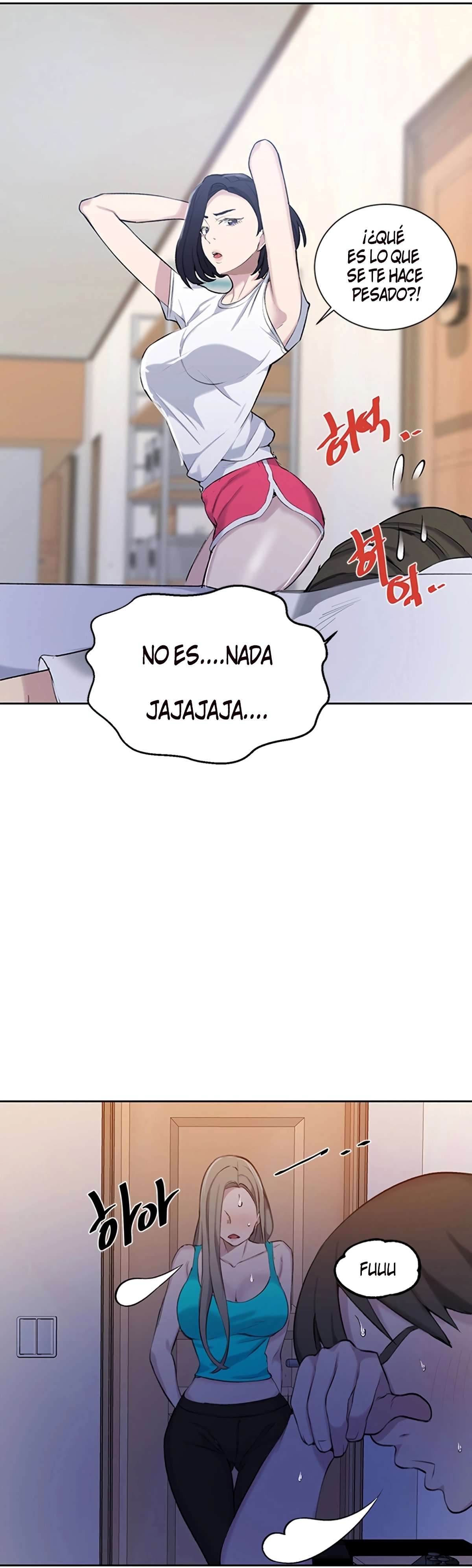 Clases Secretas Capitulo 47 página 29