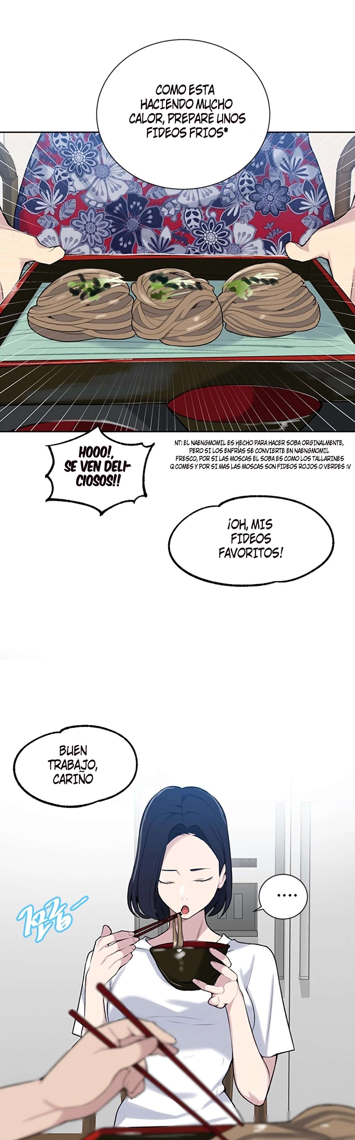 Clases Secretas Capitulo 47 página 31