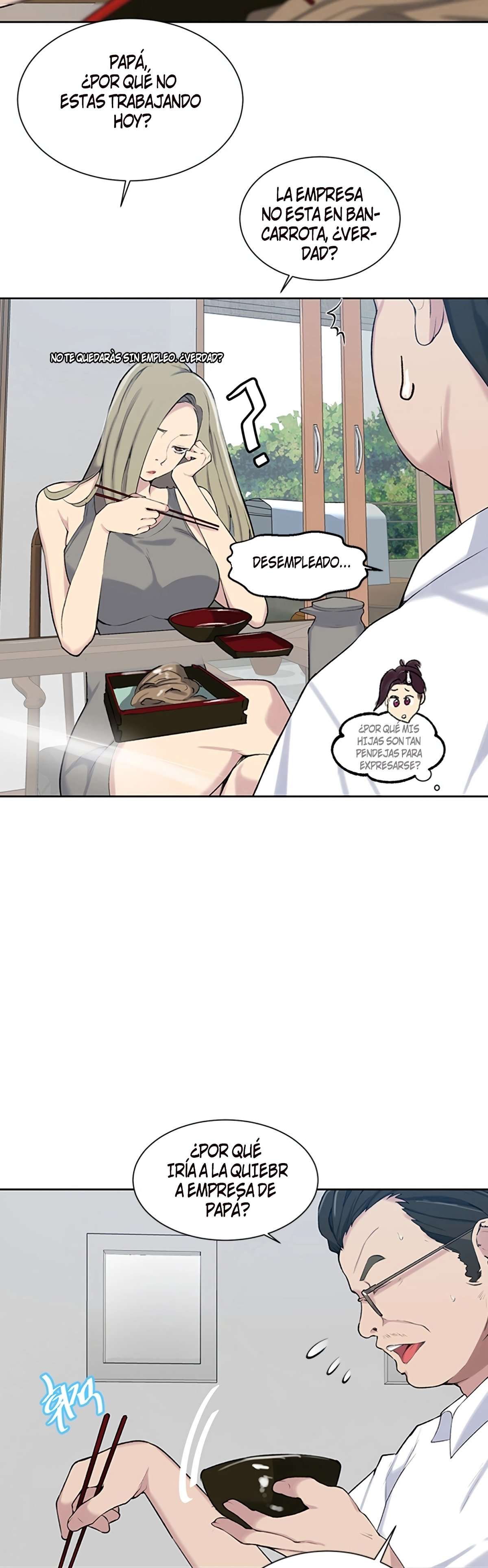 Clases Secretas Capitulo 47 página 32