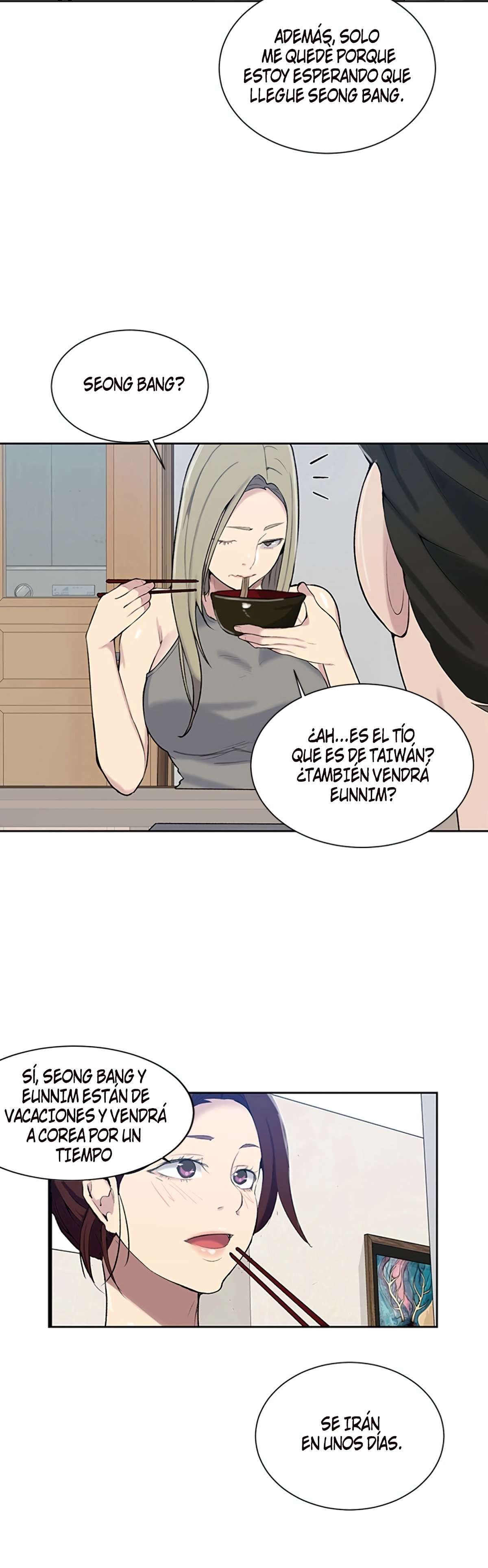 Clases Secretas Capitulo 47 página 33