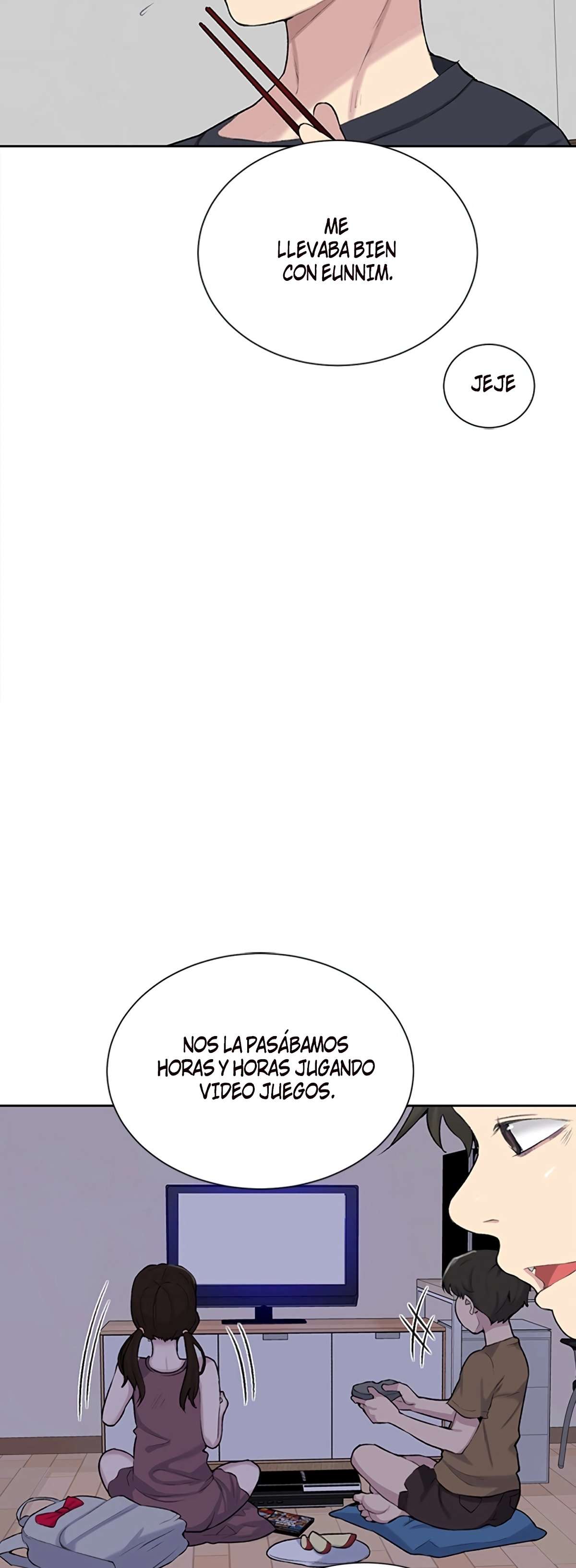Clases Secretas Capitulo 47 página 35