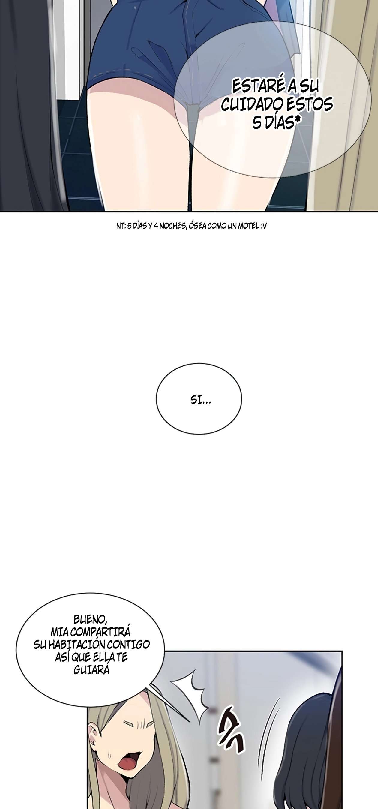 Clases Secretas Capitulo 48 página 11