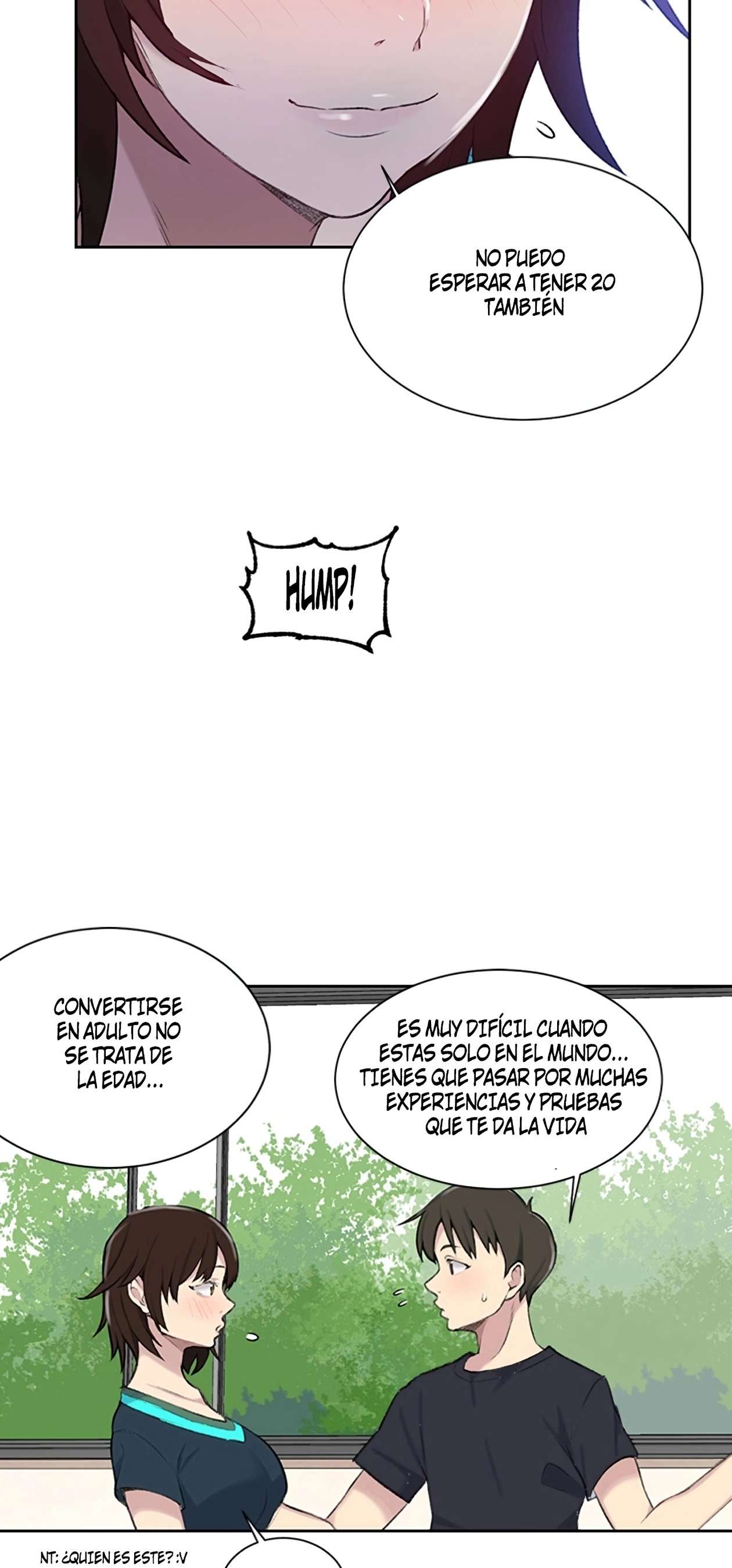 Clases Secretas Capitulo 48 página 21