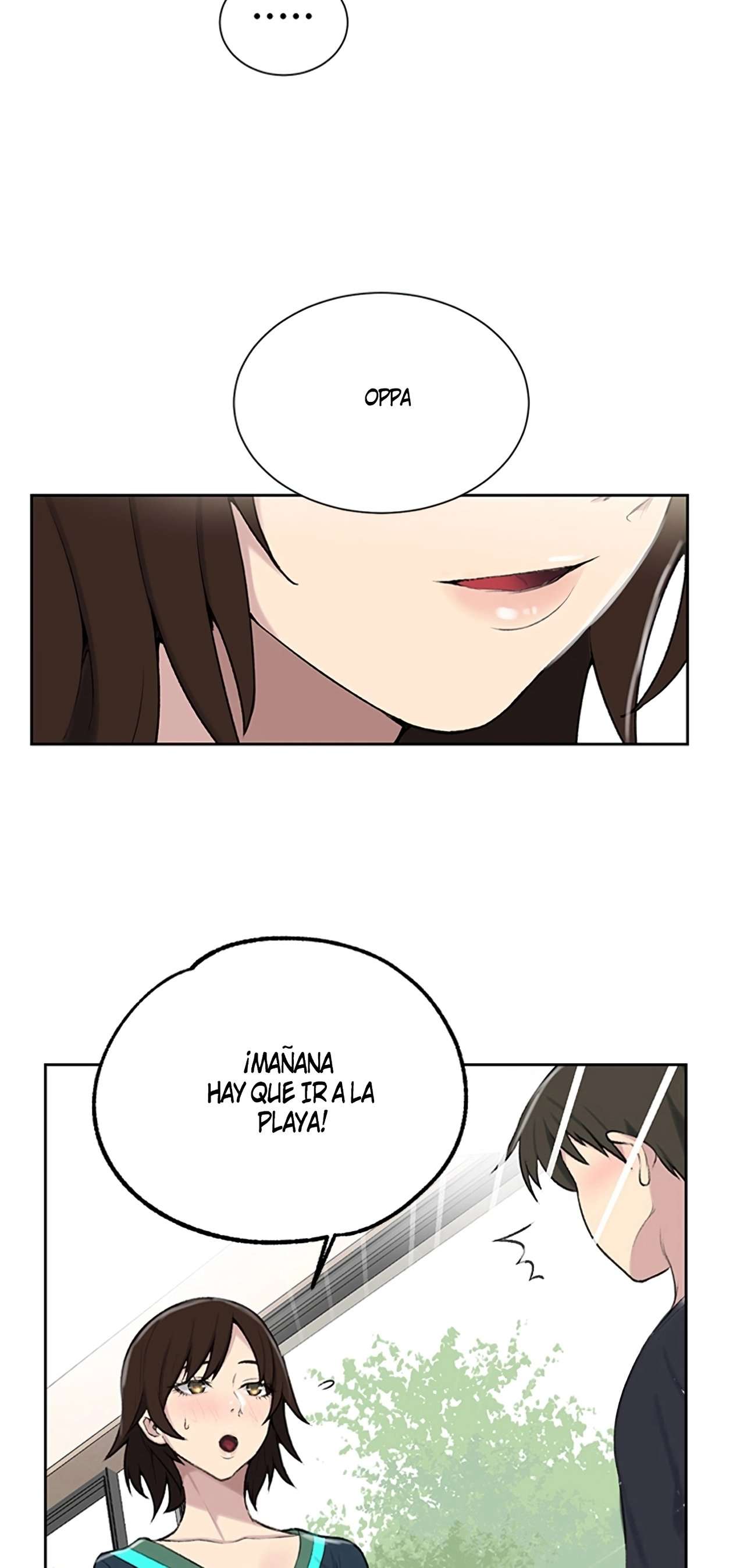 Clases Secretas Capitulo 48 página 22