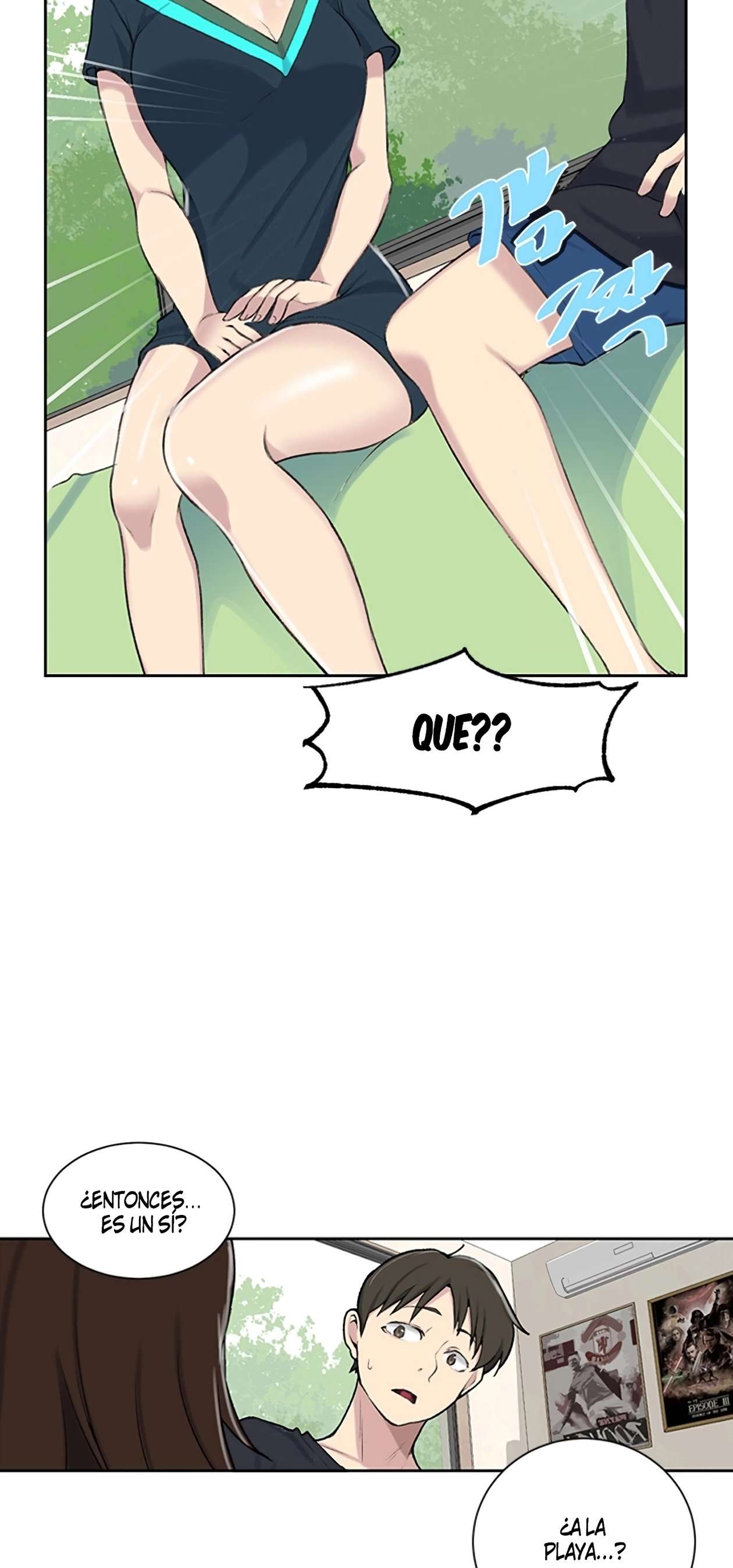 Clases Secretas Capitulo 48 página 23
