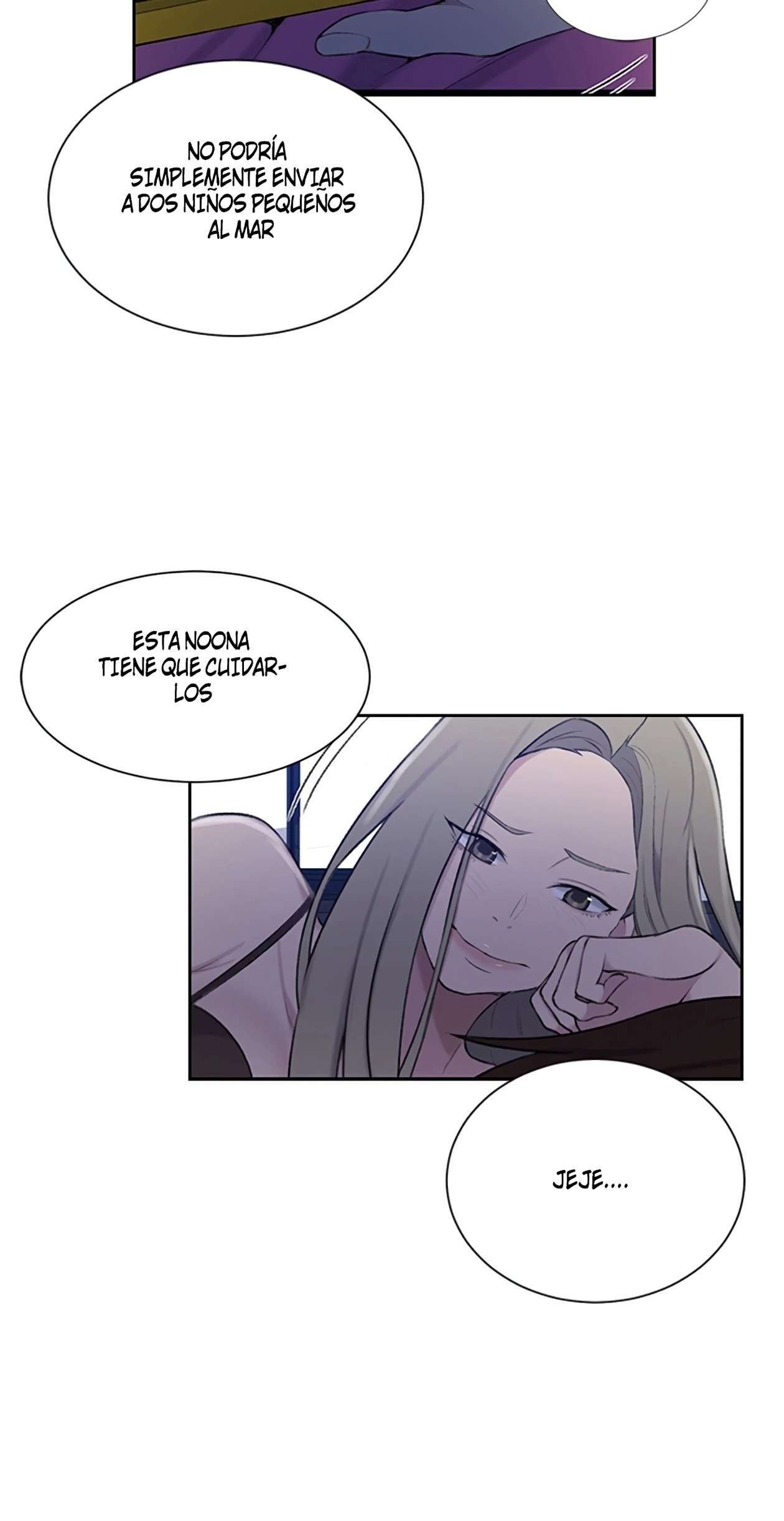 Clases Secretas Capitulo 48 página 31