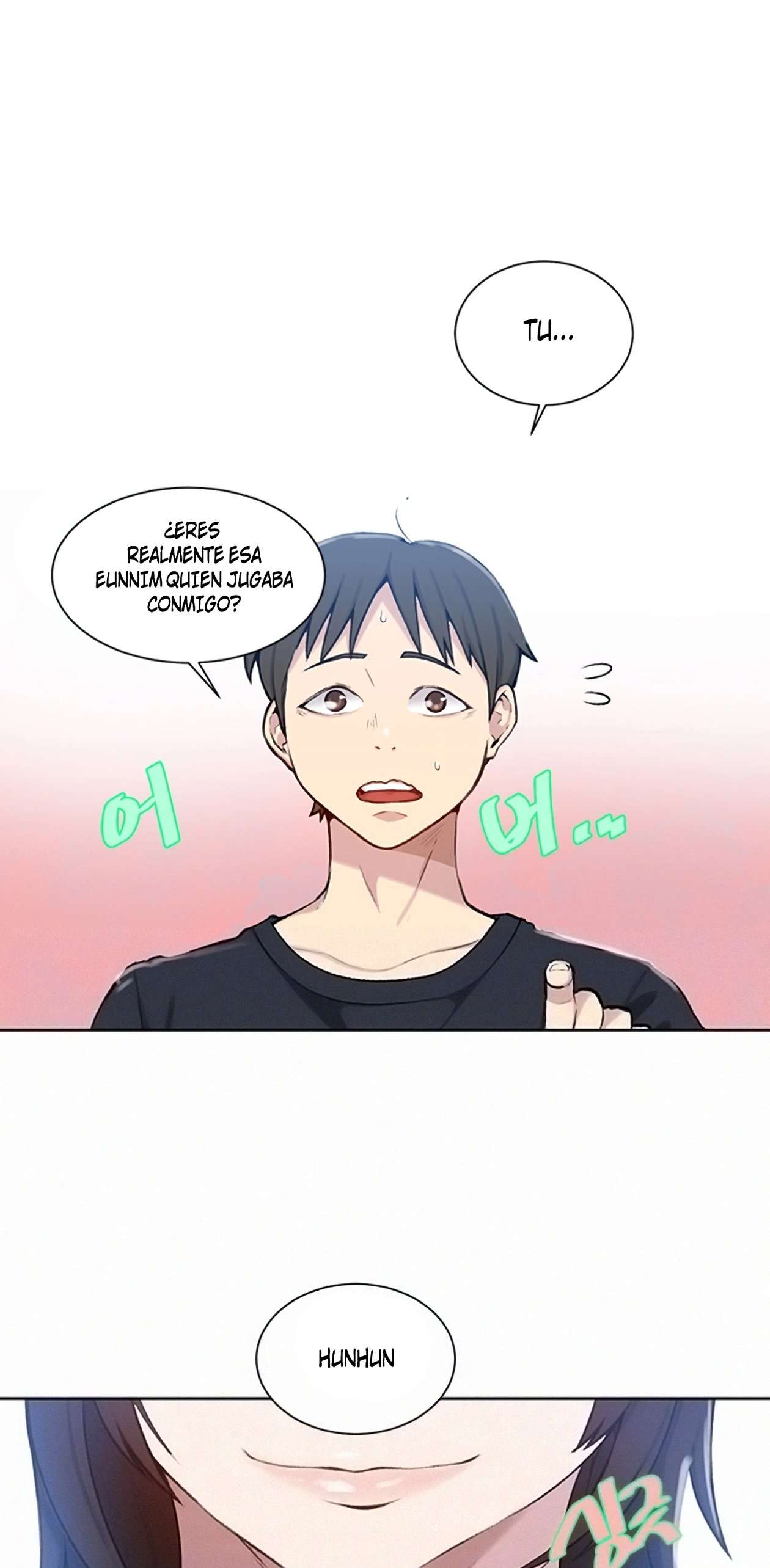 Clases Secretas Capitulo 48 página 4