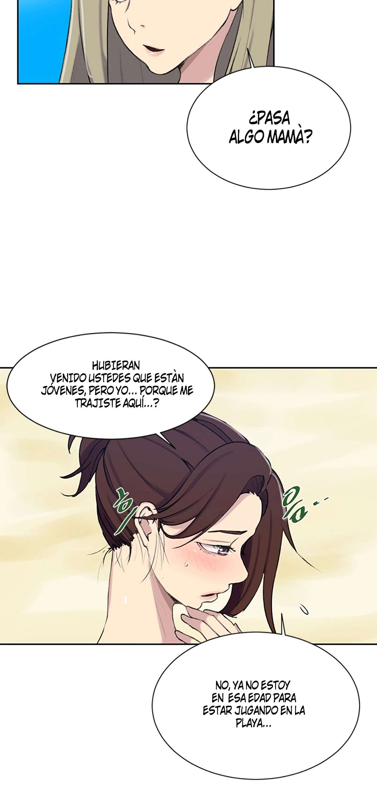 Clases Secretas Capitulo 48 página 42