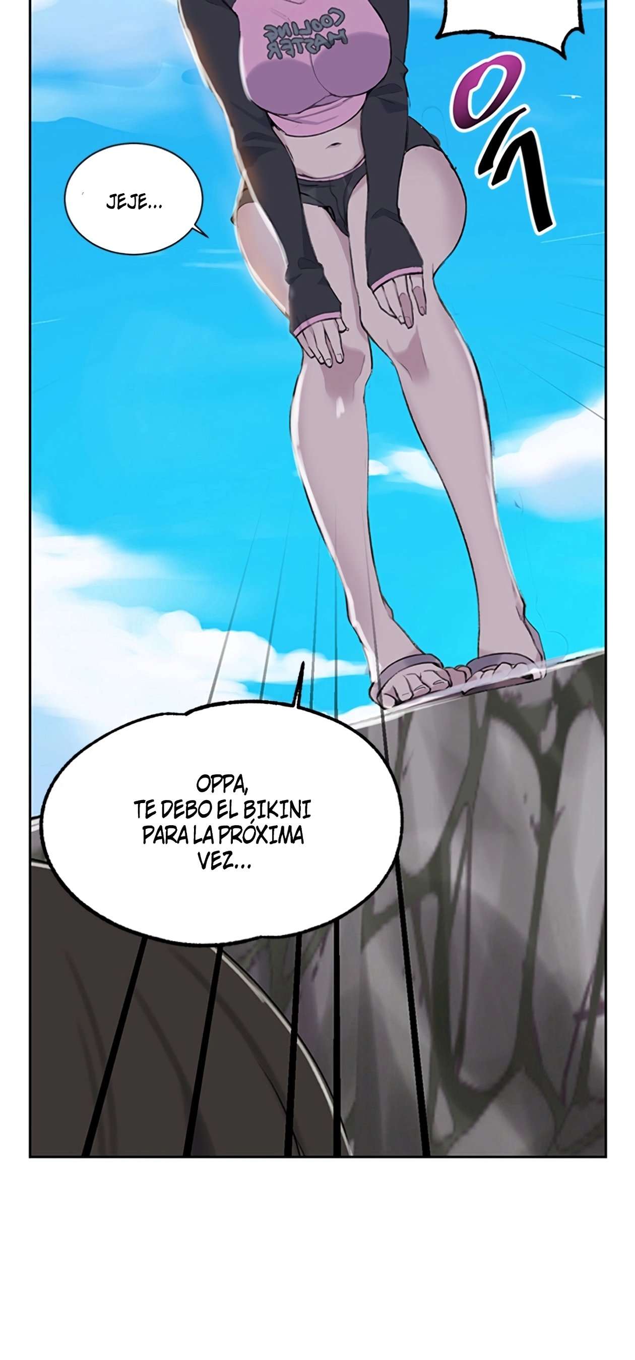 Clases Secretas Capitulo 48 página 49