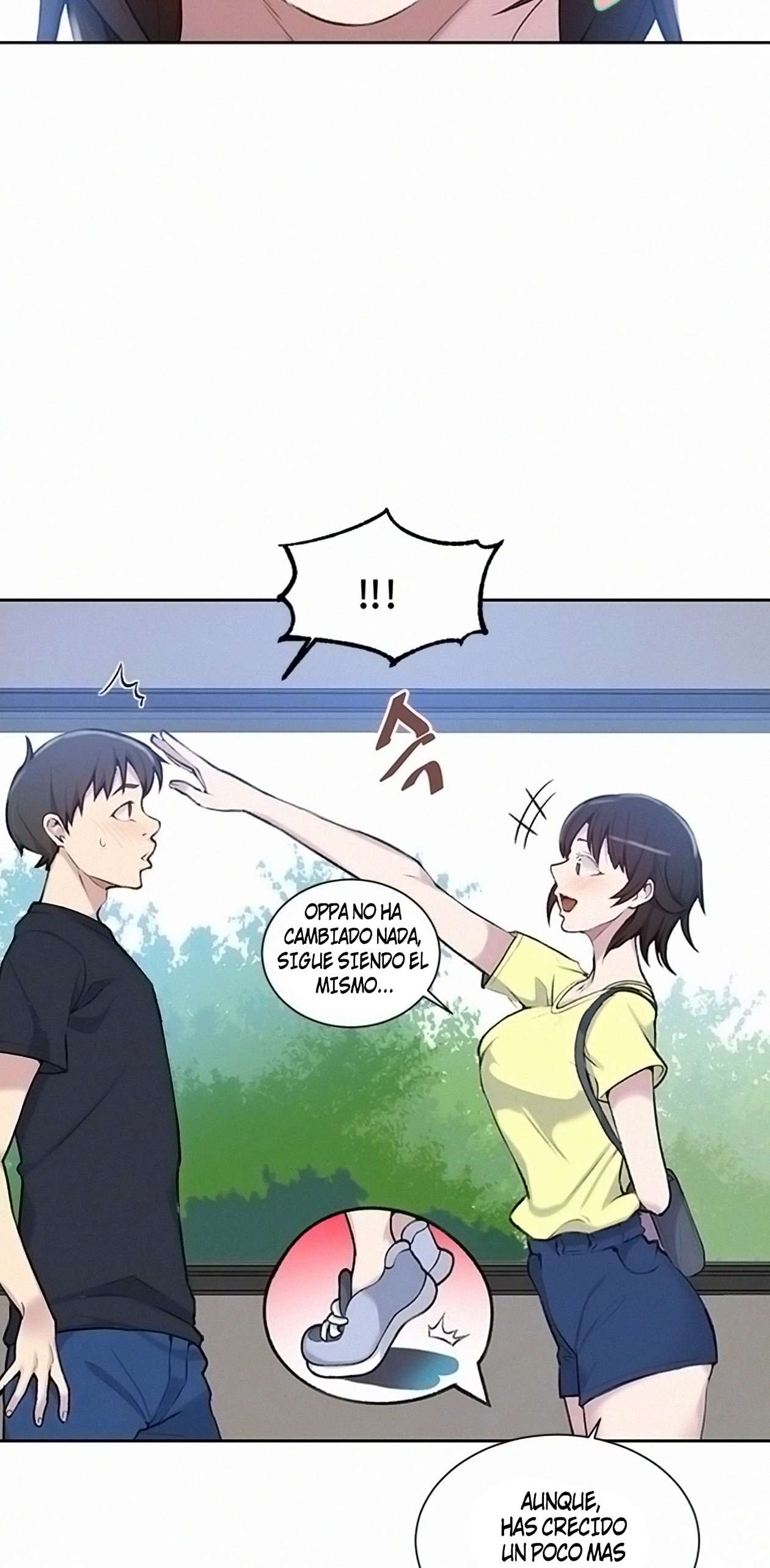 Clases Secretas Capitulo 48 página 5