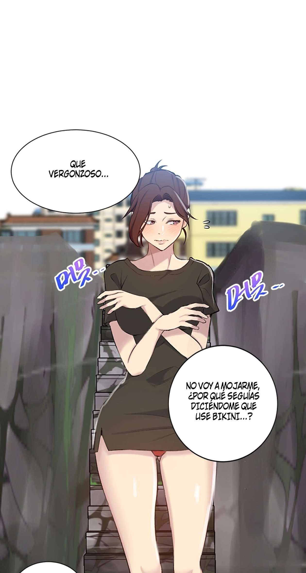 Clases Secretas Capitulo 48 página 51