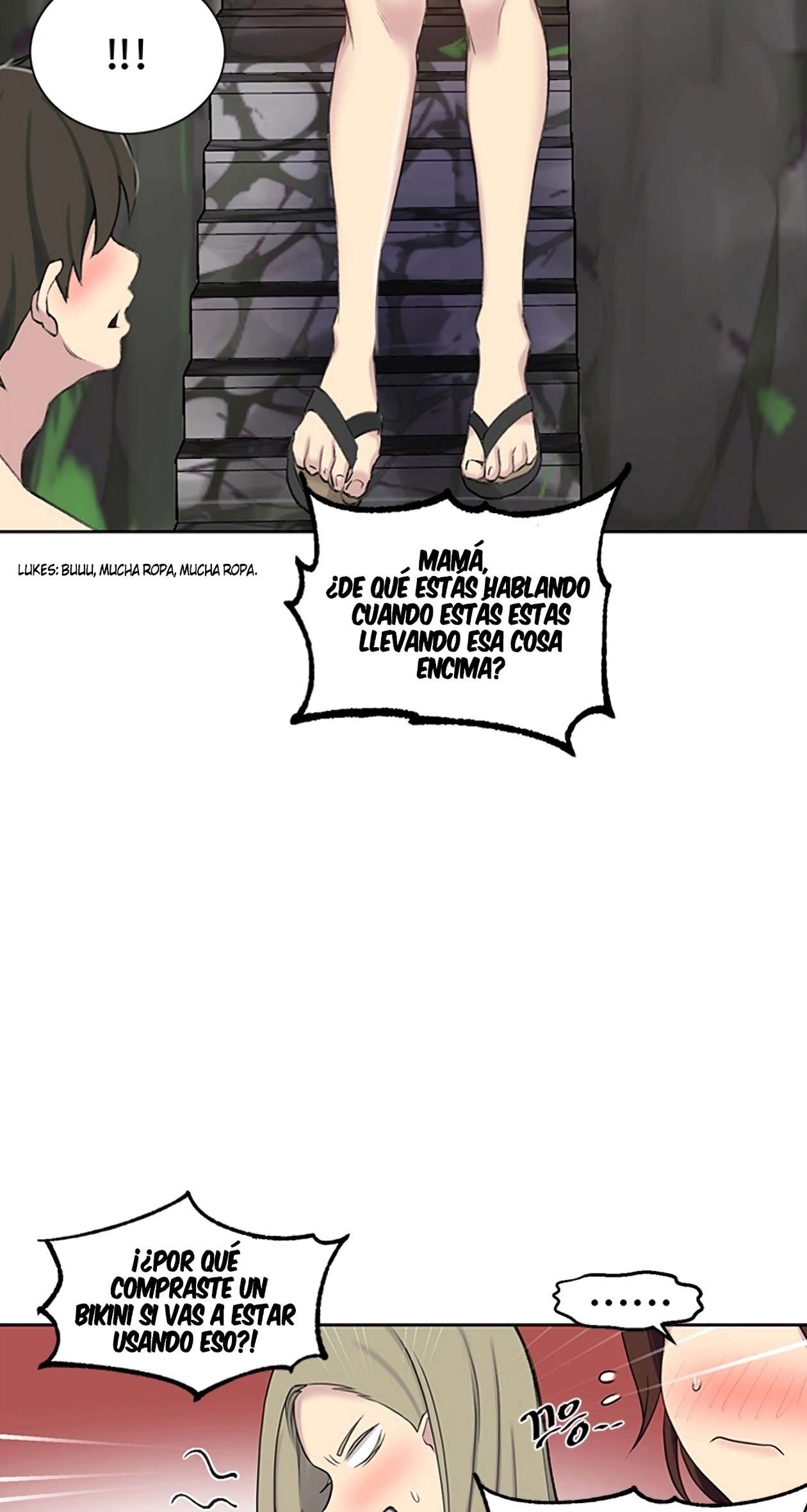 Clases Secretas Capitulo 48 página 52