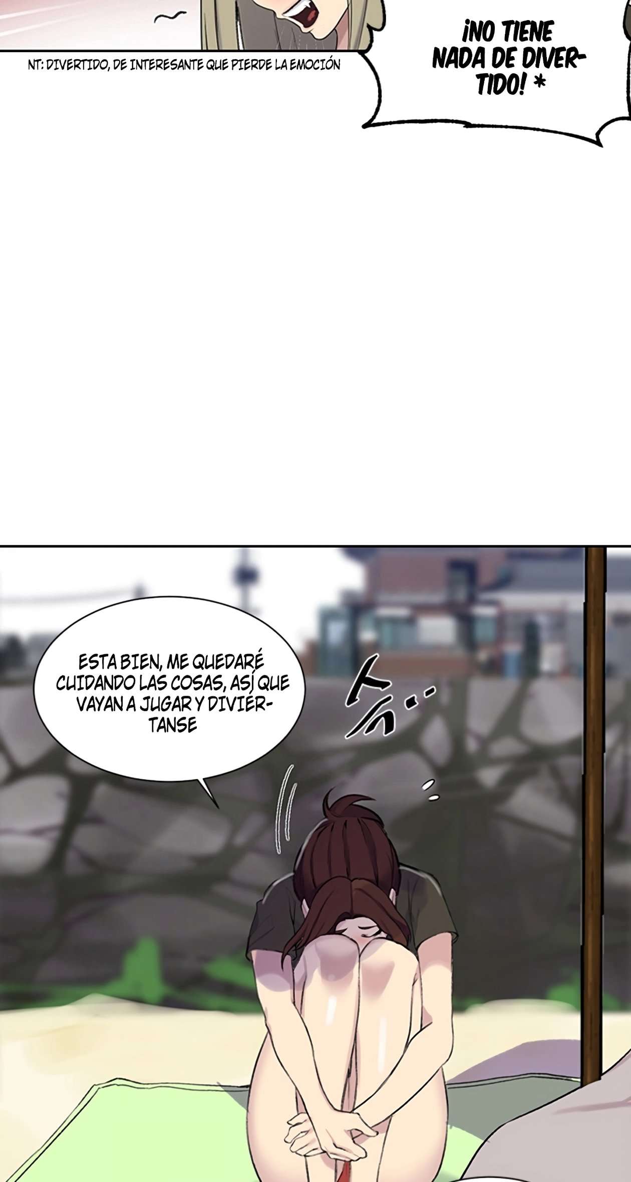 Clases Secretas Capitulo 48 página 53