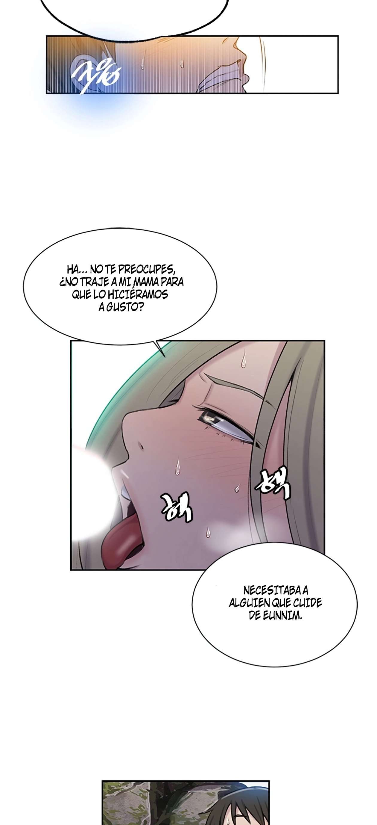 Clases Secretas Capitulo 48 página 59