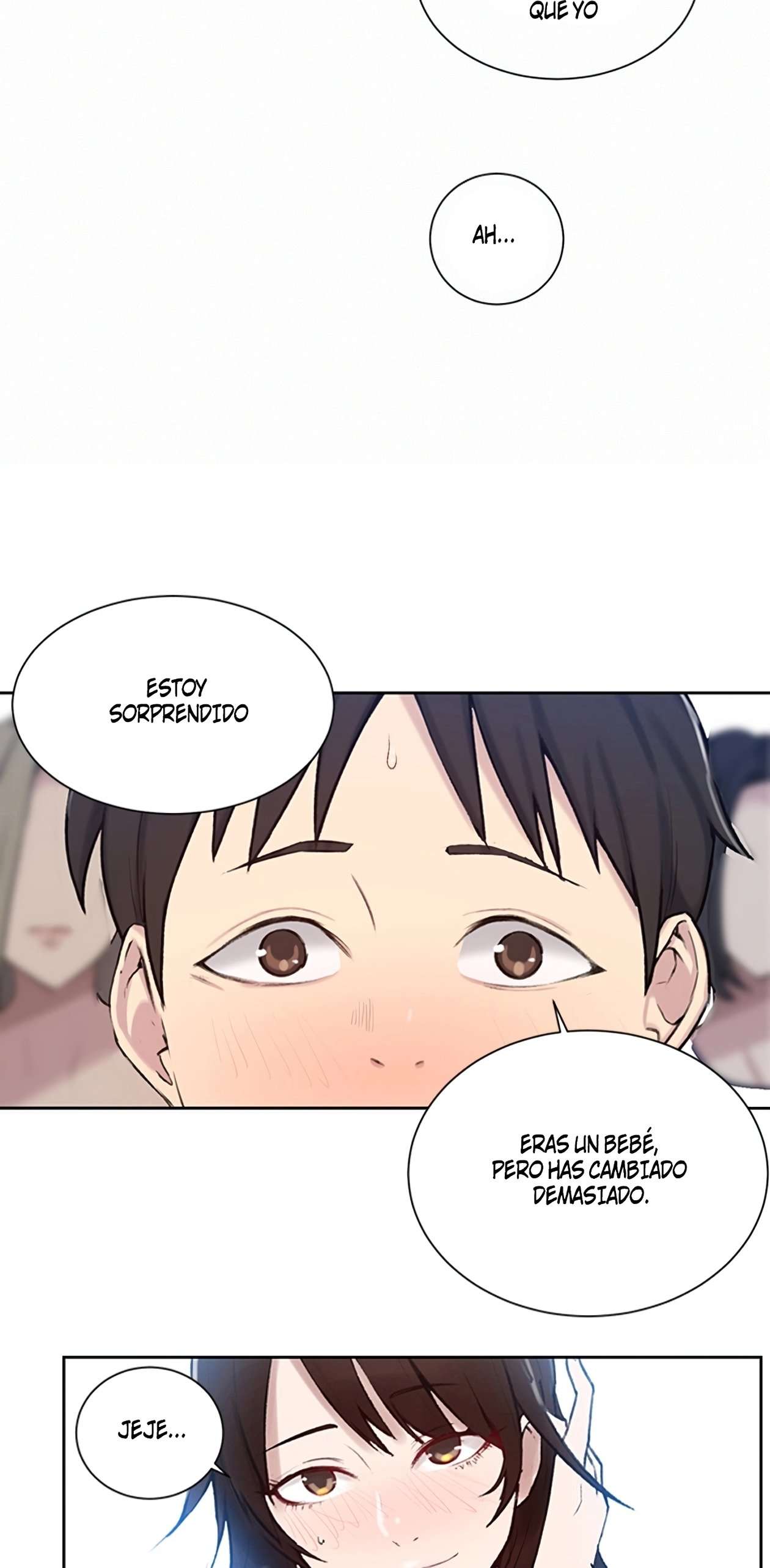 Clases Secretas Capitulo 48 página 6