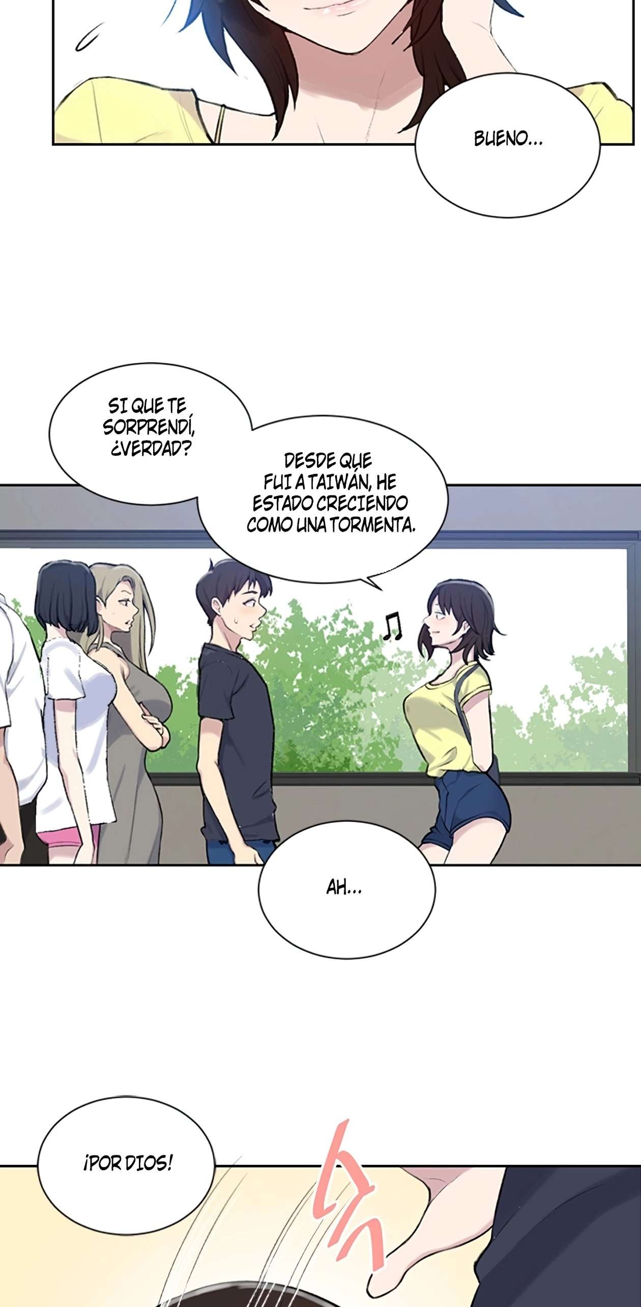 Clases Secretas Capitulo 48 página 7