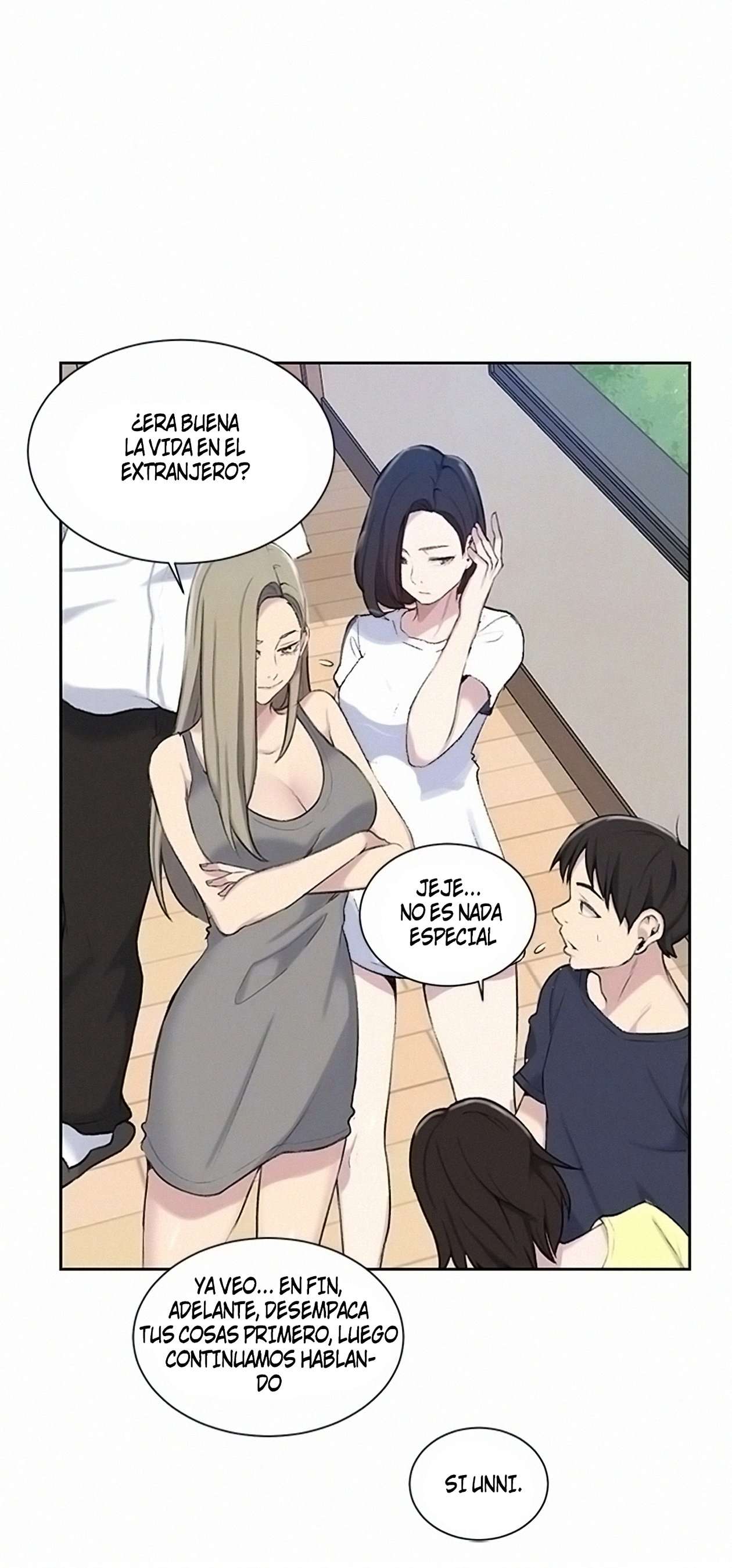 Clases Secretas Capitulo 48 página 9