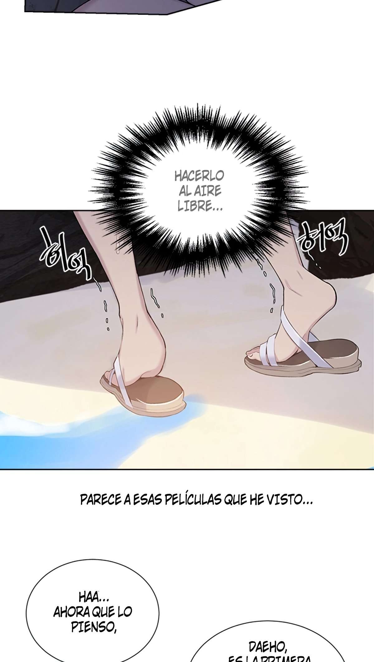 Clases Secretas Capitulo 49 página 20