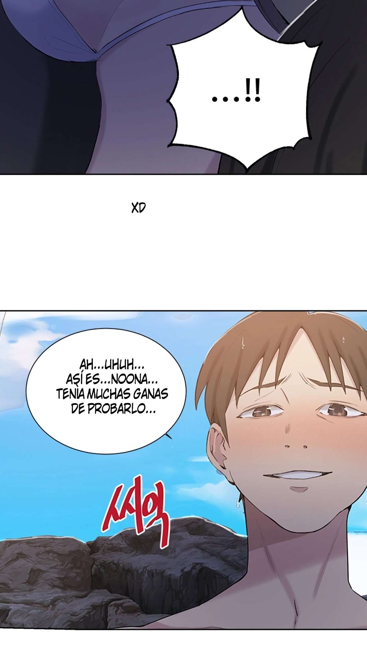 Clases Secretas Capitulo 49 página 22