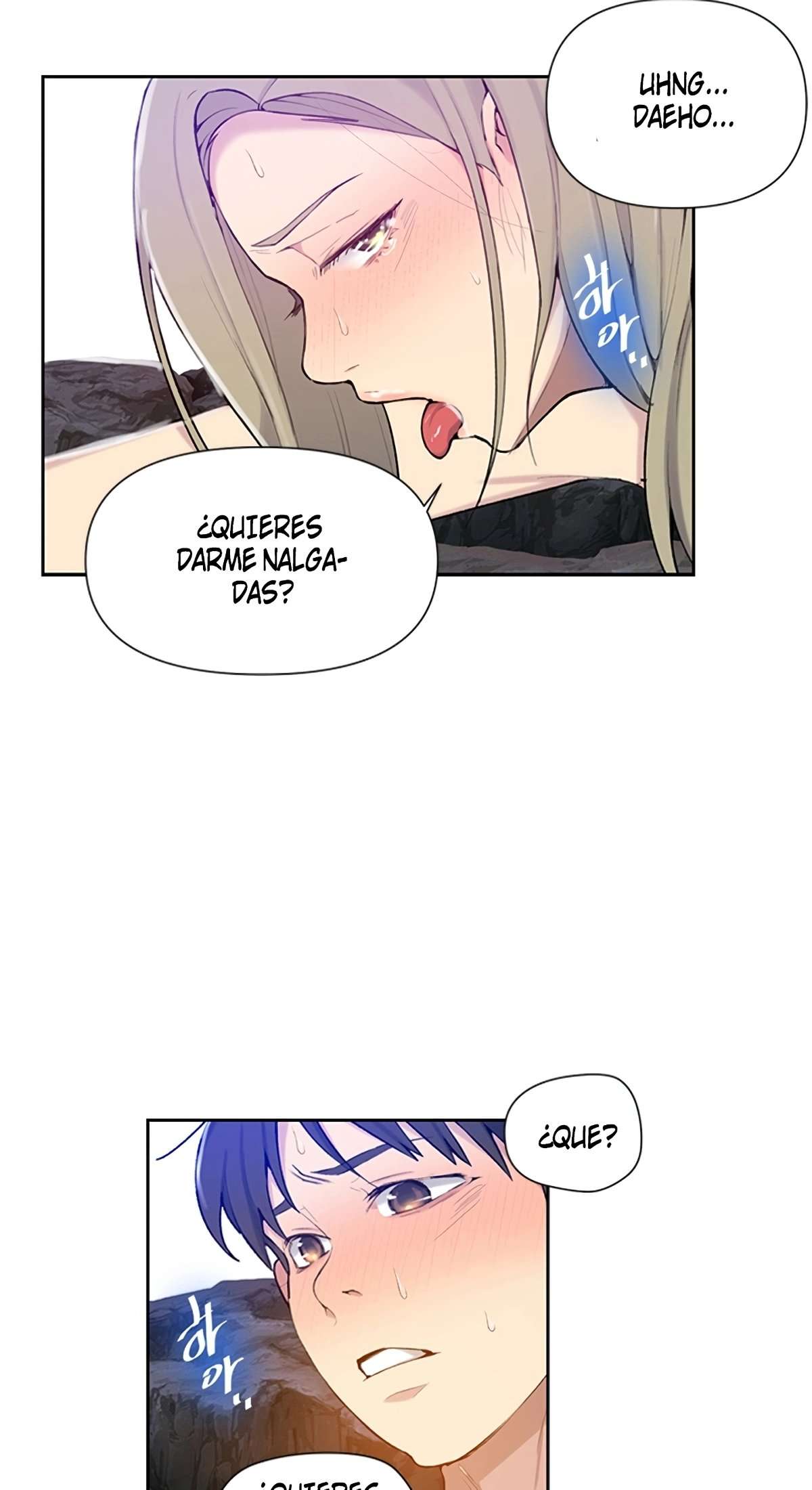 Clases Secretas Capitulo 49 página 32