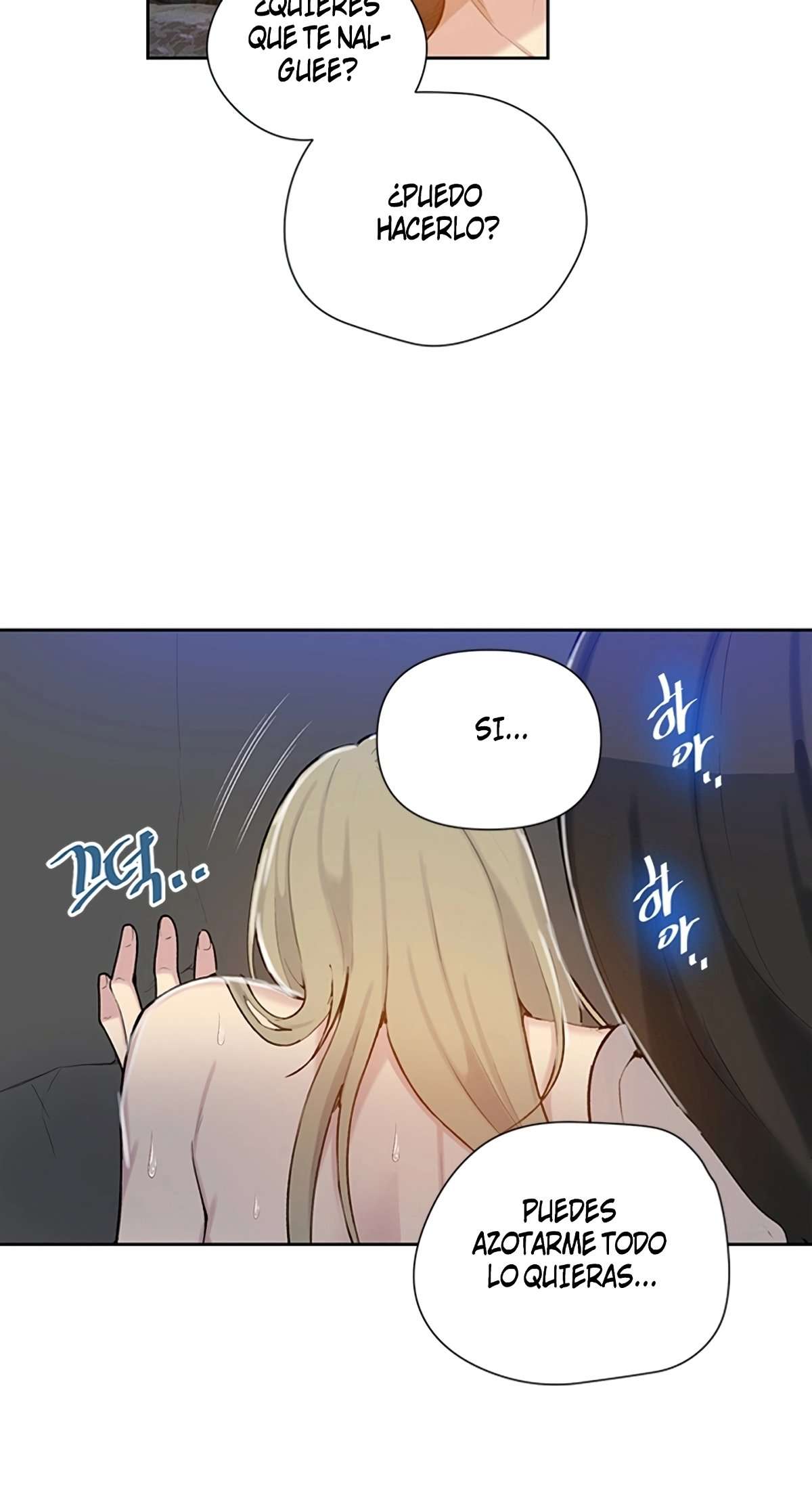 Clases Secretas Capitulo 49 página 33