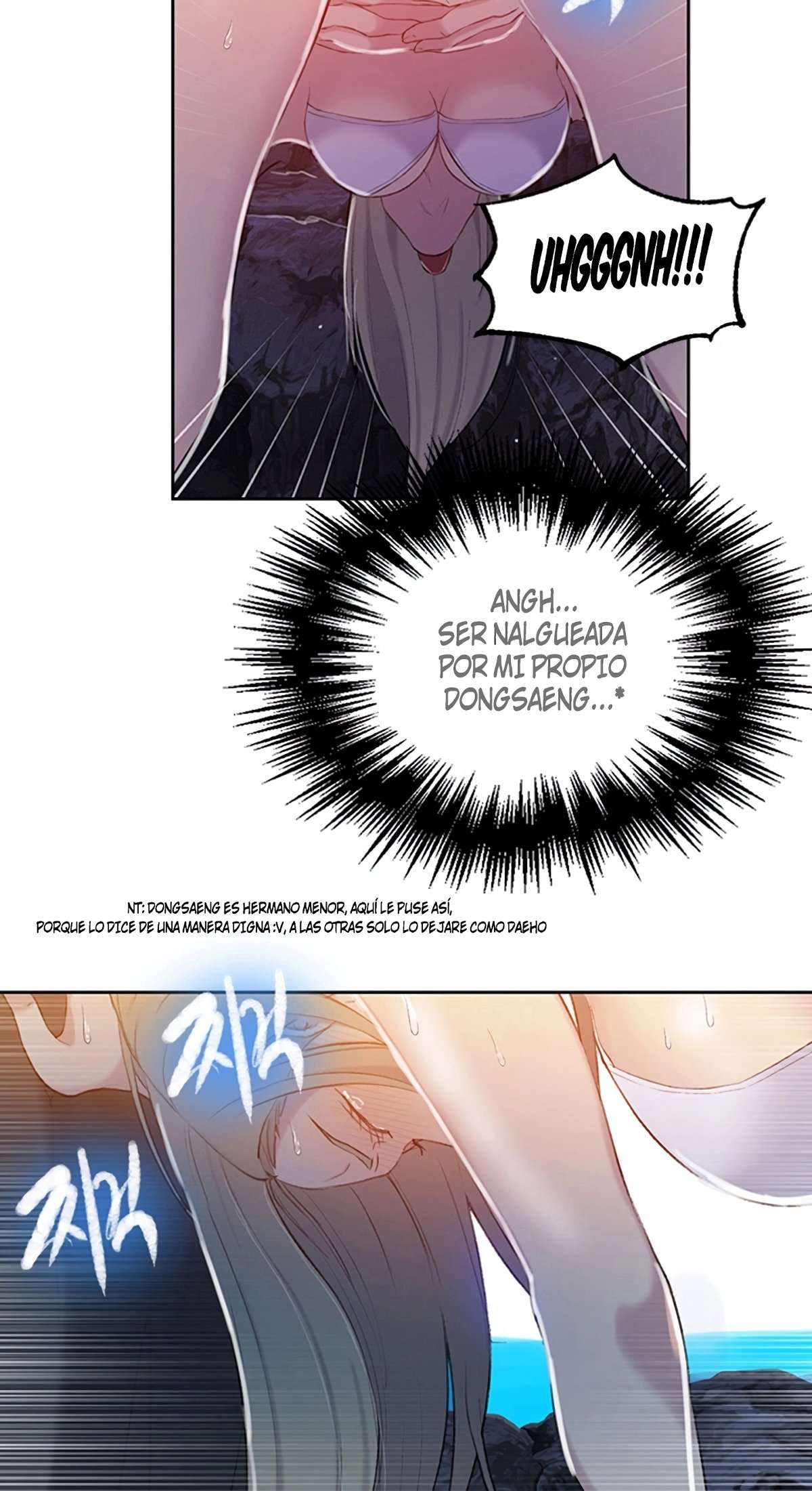 Clases Secretas Capitulo 49 página 41